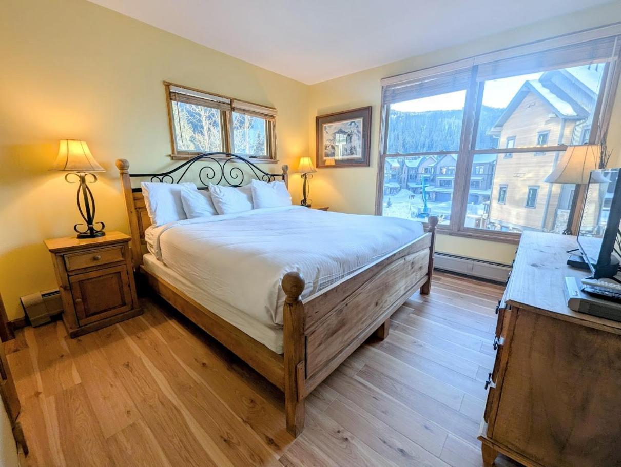 Black Bear 8035 By Summitcove Lodging Keystone Εξωτερικό φωτογραφία