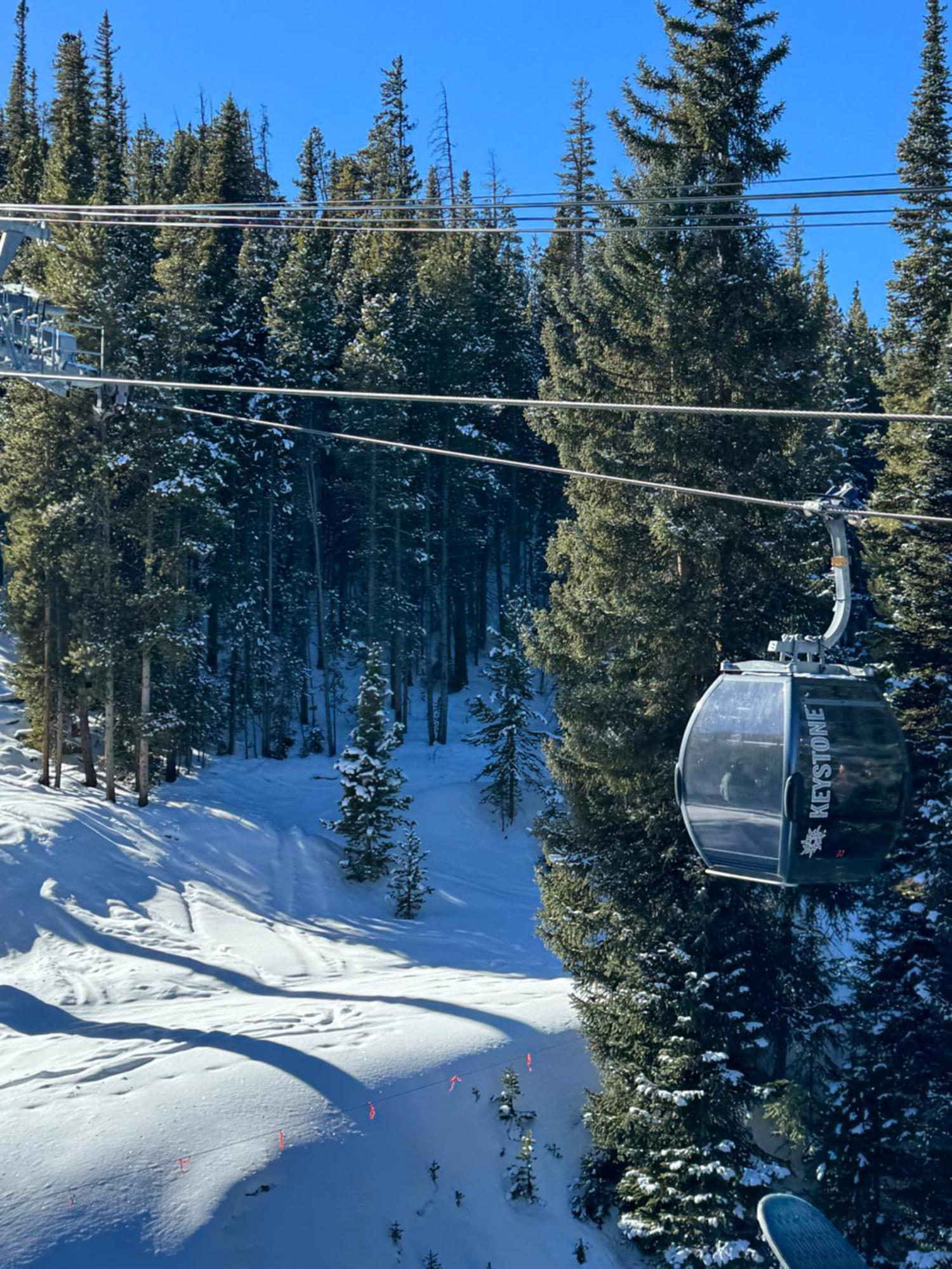 Black Bear 8035 By Summitcove Lodging Keystone Εξωτερικό φωτογραφία