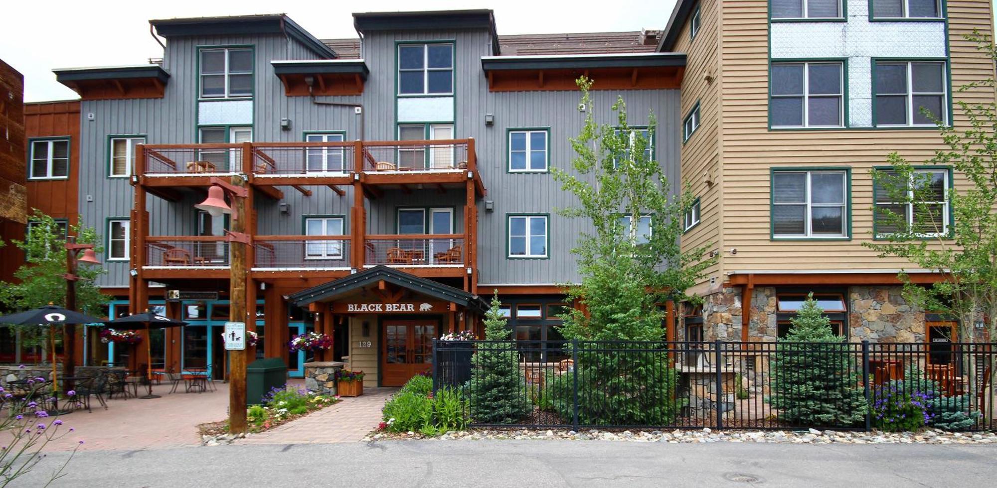 Black Bear 8035 By Summitcove Lodging Keystone Εξωτερικό φωτογραφία