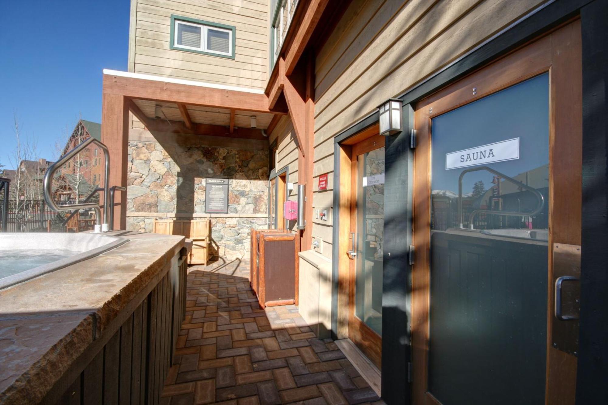 Black Bear 8035 By Summitcove Lodging Keystone Εξωτερικό φωτογραφία